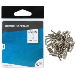 SLEEVES PÊCHE EN MER SW SEE X100 2.0mm 6 SLEEVES PÊCHE EN MER SW SEE X100 2.0mm -Pêche Promotion Boutique sleeves peche en mer sw see x100 20mm 1