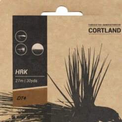 SOIE PÊCHE A LA MOUCHE HRK DT4 -Pêche Promotion Boutique soie peche a la mouche hrk dt4 1