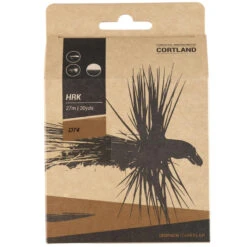 SOIE PÊCHE A LA MOUCHE HRK DT4 -Pêche Promotion Boutique soie peche a la mouche hrk dt4 4