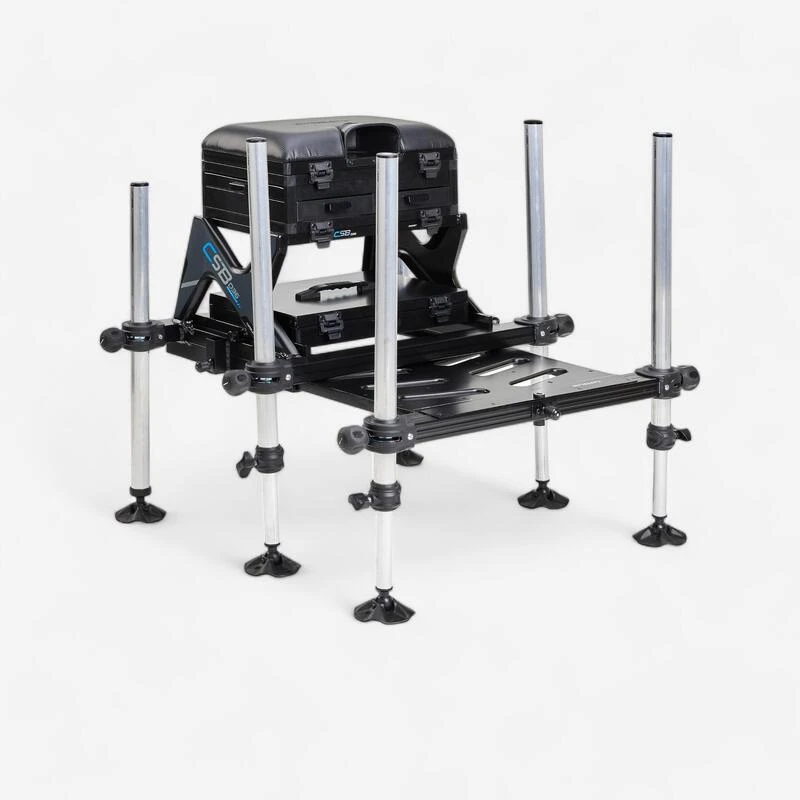 STATION DE PÊCHE CSB D36 CAPERLAN 3 STATION DE PÊCHE CSB D36 CAPERLAN