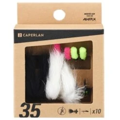 STREAMER & NYMPHES HRK35 X10 -Pêche Promotion Boutique streamer and nymphes hrk35 x10 1