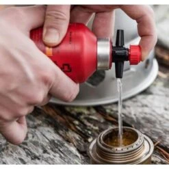 Trangia Bouteille De Carburant 1000ml - Rouge -Pêche Promotion Boutique trangia bouteille de carburant 1000ml rouge 2