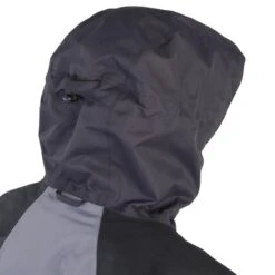 Veste De Pêche Imperméable 500 Grise -Pêche Promotion Boutique veste de peche impermeable 500 grise 6